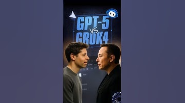 GPT-5 vs Grok 4: Who Wins the AI Showdown?