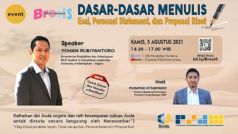 Obrolan Beasiswa (BrosiS)