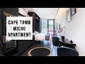 Inside a R1 Million Micro-Apartment in Cape Town