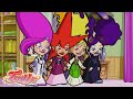 Time Warp Spell! Can the Trollz Save Medieval Town? | Trollz - WildBrain | Full HD Episodes