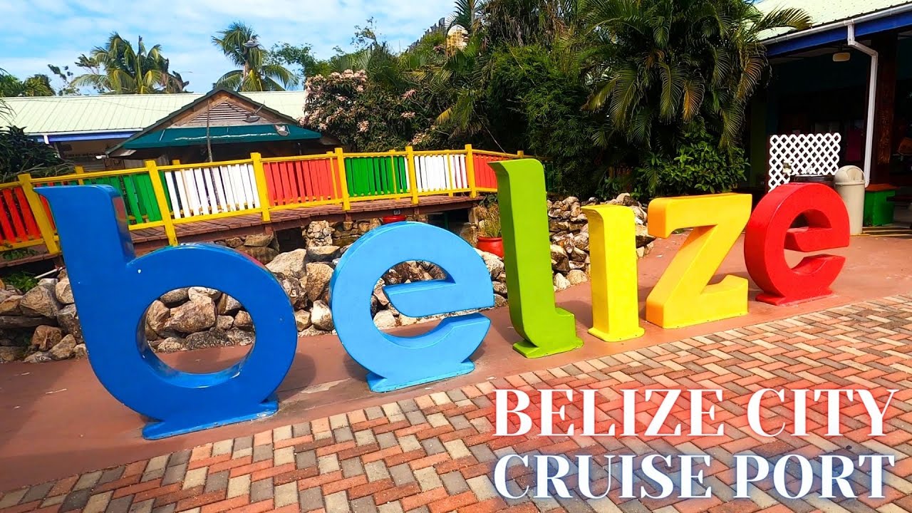 belize city cruise port reviews