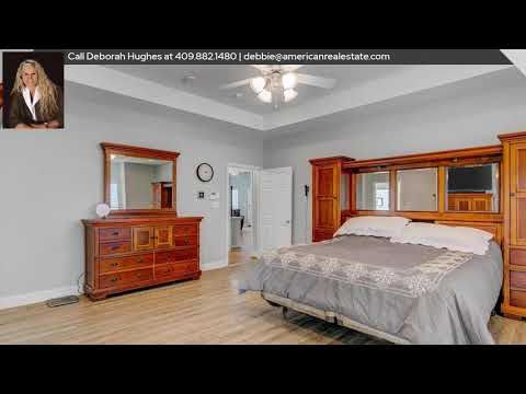 6000 Gilbert, Orange, TX home video tour