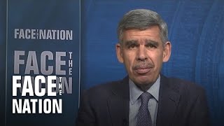 El-Erian faults Federal Reserve for failure to curb inflation