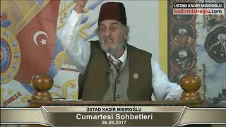 ÜSTAD KADİR MISIROĞLU SAİD NURSİNİN SULTAN REŞAD'DAN ALDIĞI ALTINLAR