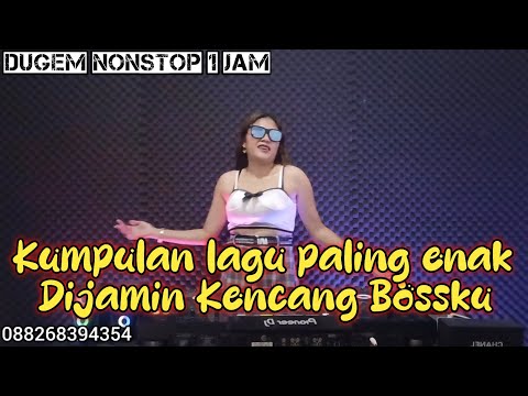 DUGEM FUNKOT LAGU PALING ENAK DI TAHUN 2025‼️DJ NEKKY BPM TERBARU