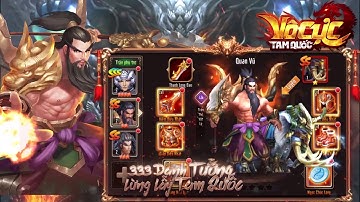 Vô Cực Tam Quốc - Trailer Game Tam Quốc mới nhất 2018 - Trailer 2