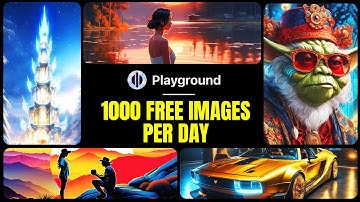 Playground AI Tutorial : FREE AI Image Generator