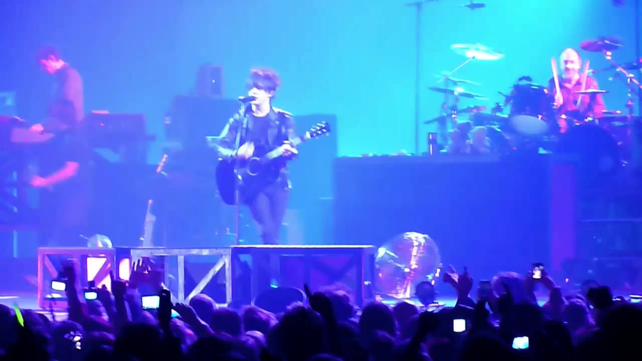 2012-02-01 Paris (le zénith) / Indochine