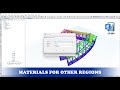 MATERIALS FOR OTHER REGIONS [ETABS]