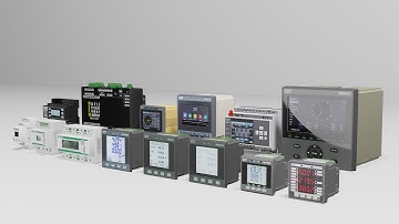 CET -  Company & Products Introduction (iEMS, Energy Meter, Power Meter, PQ & Multi-Circuit Meter)