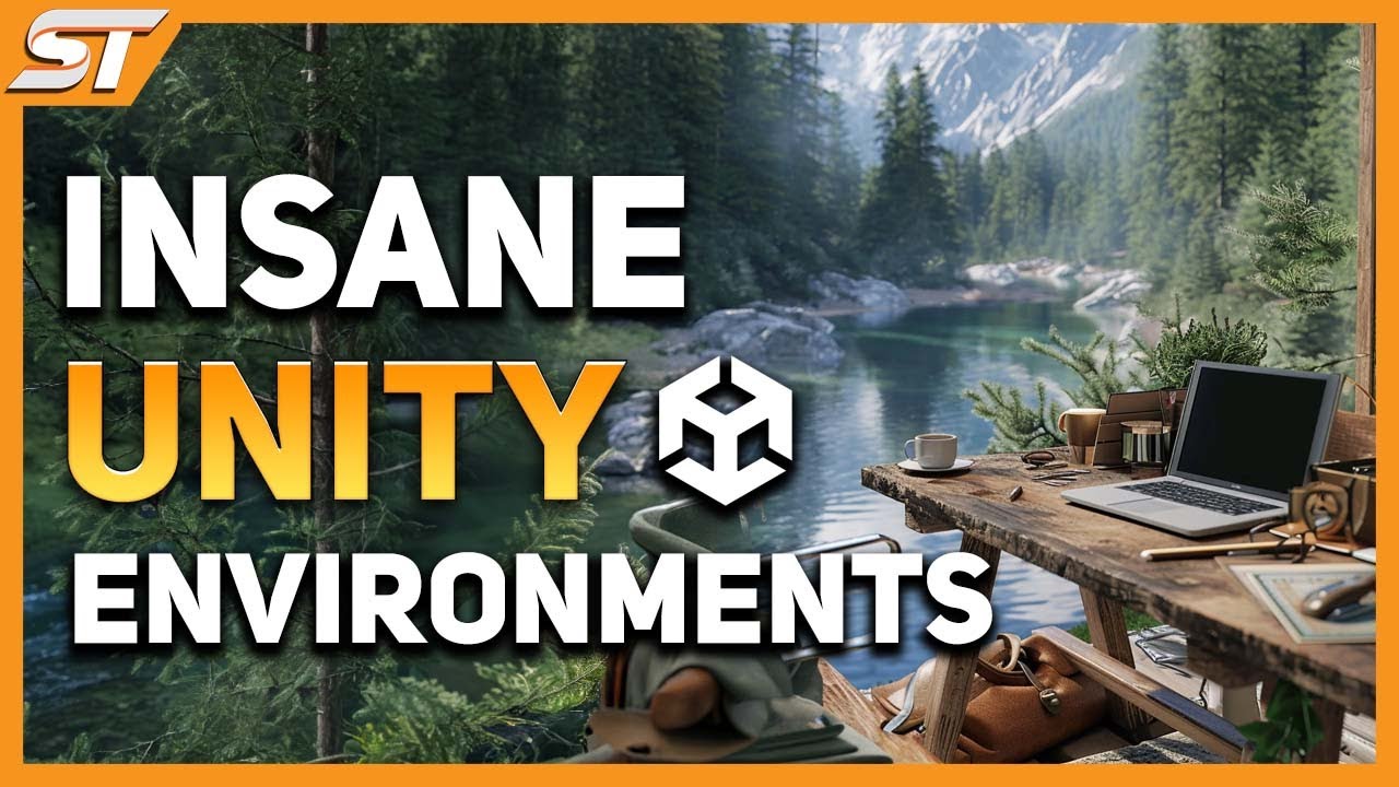 Grab These Unity Environments BEFORE THEY'RE GONE (Leartes 2024 Bundles ...