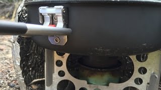 Fancee Feast Stove Stabilizing Stand @steinwaygoat