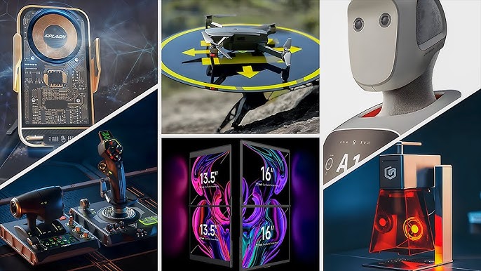Latest Tech Gadgets