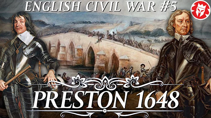 Preston 1648 - Cromwell Ends the English Civil War...