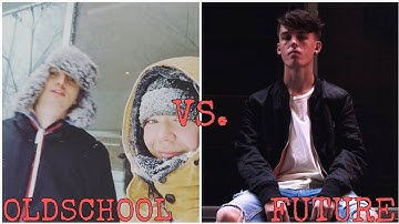 OLDSCHOOL VS. FUTURE RIDDIM (PART 6)