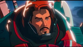 What If Episode 9 Watcher Choose Gamora Not You Stark Watcher Reject Iron Man What If