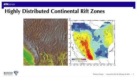 Video 4a: Metamorphic Core Complexes, Introduction