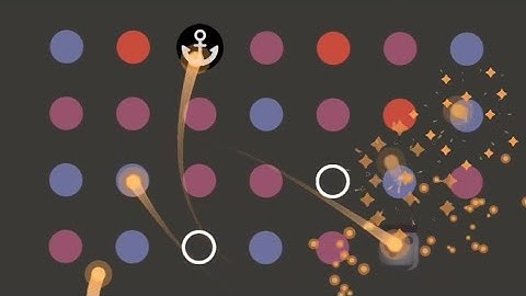 Two Dots - Level 1586 - Fireflies