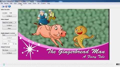 AVIDEMUX: how to add effect (blur and logo) and music (audio) in video