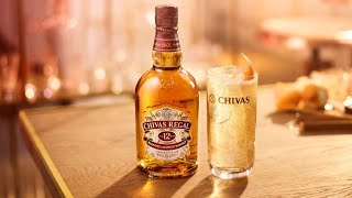 Chivas Regal 12 Highball  - Whisky Cocktail Recipe - Chivas Regal Resimi