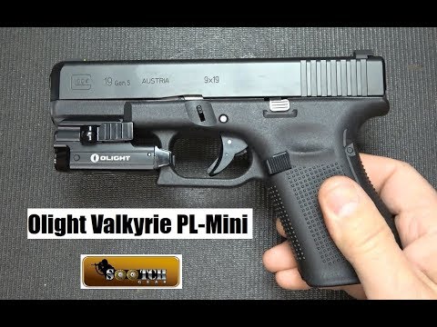 Olight Valkyrie PL Мини-оружие Light