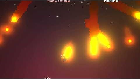 Unity 2D Sprite Fireball Effect