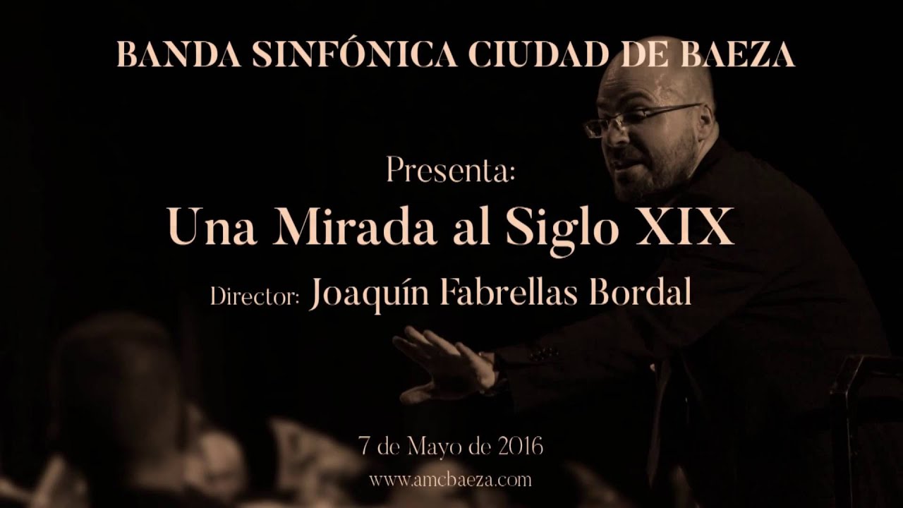 El Barberillo de Lavapiés - F. A. Barbieri - Banda Sinfónica Ciudad de Baeza - HD