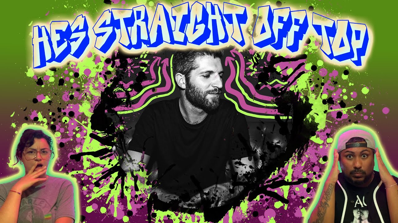 First Time Hearing! | Harry Mack - Omegle Bars (Ep. 1) REACTION