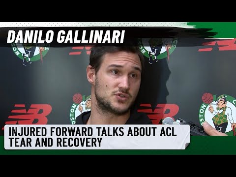 Danilo Gallinari wants to return from injury this season - CelticsBlog