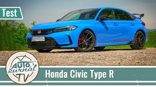 Špeciál: Honda Civic Type R - dve trate, Zdeno Luknár z Japgarage a iné …