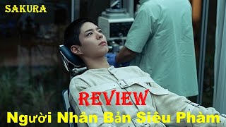 REVIEW PHIM NGƯỜI NHÂN BẢN || SEOBOK 2021 || SAKURA REVIEW