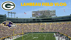 I went to the Packers game thumbnail