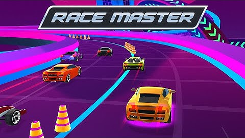 race master 3D-gameplay walkthrough part 1 level 1-5 car race 3D(ios Android#Car racing