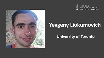 Yevgeny Liokumovich: New isoperimetric inequalities & their applications to systolic geometry [...]