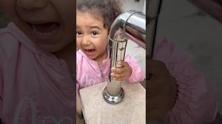 Kapıyı Kitledim Diye Çok Sinirlendi😂