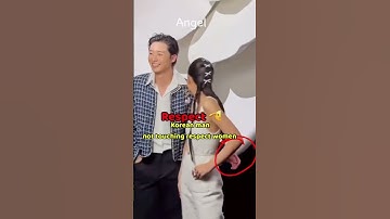 Thumbnail of American vs Korean men behaviour with BLACKPINK   #ytshorts #blackpink #jennie #kpop