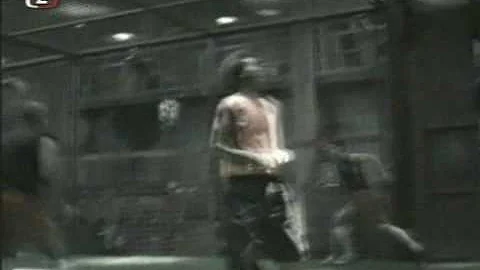 Elvis vs JXL A Little Less Conversation football