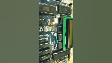 8085 microprocessor trainer kit