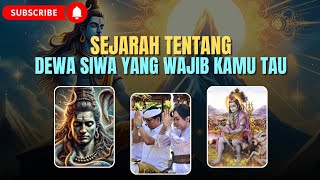 Siapa dewa Siwa||dewa tertinggi di dalam agama Hindu||dewa Siwa Om nama Siwa#bali agung channel 