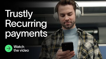 Future-ready recurring payments for digital subscriptions.