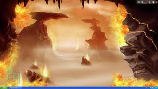 Mcdonalds Happy Meal - Fairies And Dragons Dragons Longplay