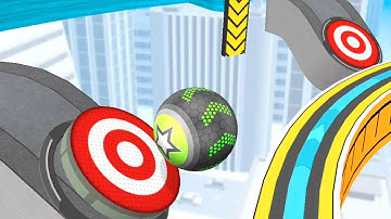 Going Balls SpeedRun Gameplay Level 1374-1375