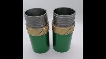 Diamond reaming shell, AQ, BQ, HQ, PQ, NQ reaming shell, AQ, BQ, NQ, HQ, PQ drill bits,