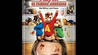 Chipmunks Do The Fast Food Song