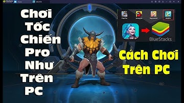 How to set up Bluestack 4 to play LOL Wild Rift ?