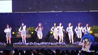 4K 190406 러블리즈 Lovelyz 아츄 AhChoo  경산경북체전전야제 By Sleeppage