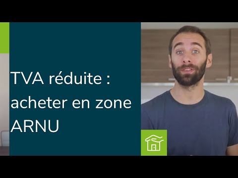 TVA réduite : acheter en zone ANRU | Les conseils immobiliers