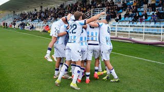 HIGHLIGHTS | 1ª RFEF | J38 | Osasuna Promesas 1-2 Sanse | Zubieta | Real Sociedad