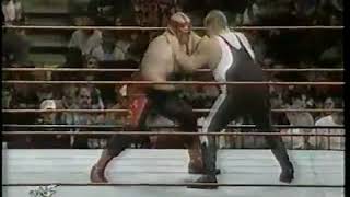 [Tribute R.I.P.] Big Van Vader vs. Rex Royal (06 06 1998 WWF Shotgun Saturday Night)