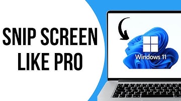 How to use snipping tool in Windows 11 ?